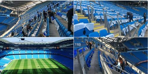 Man City 0&ndash;1 MU: Rashford tỏa s&aacute;ng,