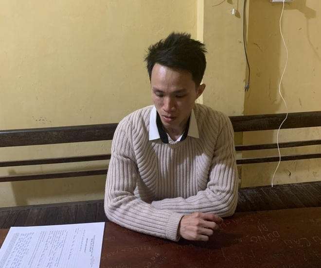 Nguyễn Thành Hưng. Ảnh: CAND