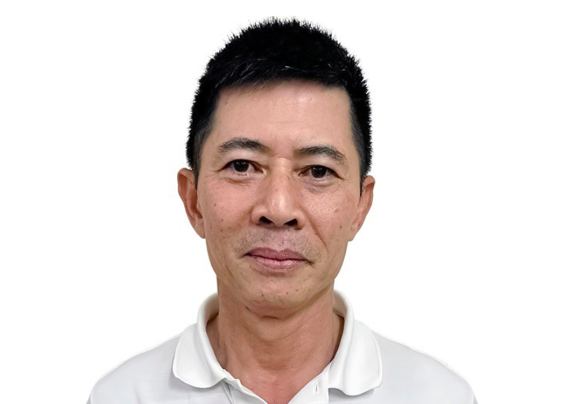 Bị can Nguyễn Duy Hưng