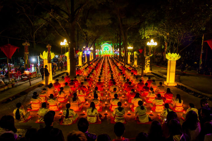 Hướng tới những điều tốt đẹp nhất trong một năm mới An - Khang - Thinh - Vượng.