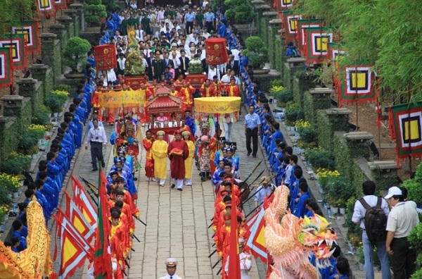 Thời tiết trên cả nước nắng ấm, thích hợp cho các hoạt động du xuân, lễ hội đầu năm. Ảnh minh họa.
