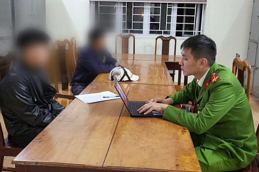 Đối tượng đâm trọng thương CSGT đang là học sinh lớp 12.