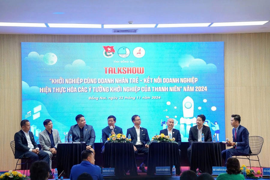 Các chuyên gia cho rằng, pháp lý luôn gắn liền với dự án khởi nghiệp từ những bước đầu tiên.