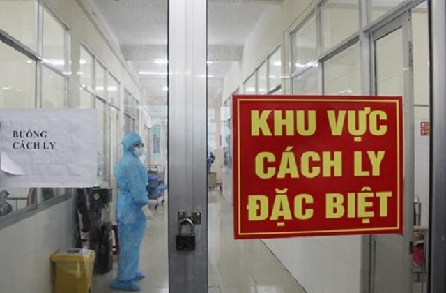 Hà Nội ghi nhận thêm một trường hợp dương tính với Covid-19 tại quận Ba Đình