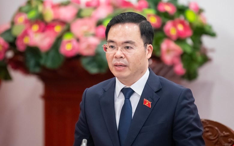 TS Trần Văn Khải, Phó Chủ nhiệm Uỷ ban Khoa học, Công nghệ và Môi trường của Quốc hội