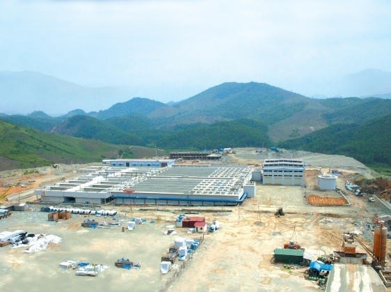 Công ty Cổ phần Nước và Môi trường Việt Nam bị xử phạt và truy thu thuế gần 1 tỷ đồng.