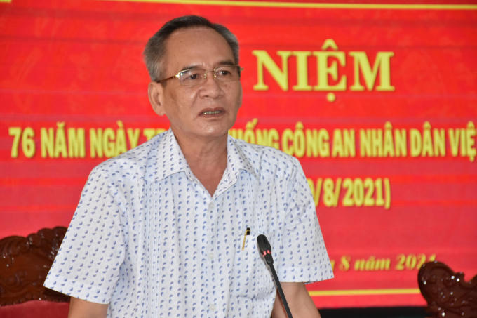 19.8- Lu Van Hung - Cong an BL