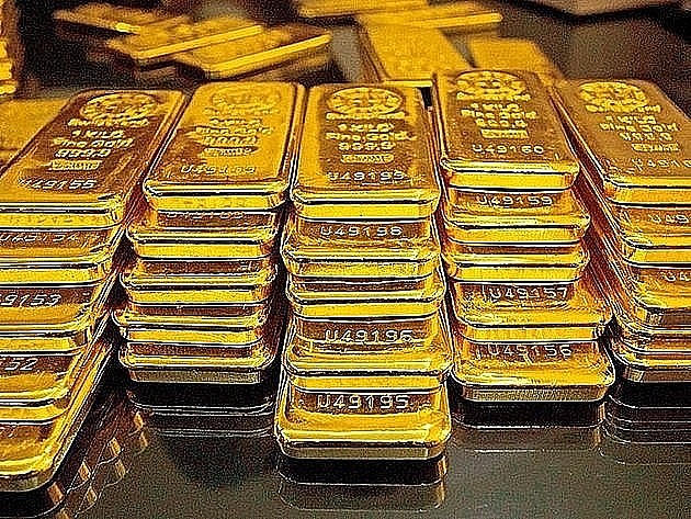 40 mỏ vàng trữ lượng gần 30 tấn được phát hiện ở vùng Tây Bắc. Ảnh minh hoạ.