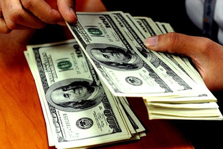 Tỷ giá trung tâm ngày 5/1 tăng 11 đồng so với ngày 4/1 (Ảnh minh họa)