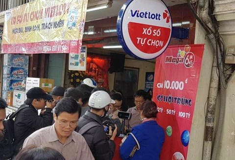 Kết quả Vietlott ngày 19/2: Giải Jackpot hơn 40 tỷ đồng sẽ thuộc về ai?