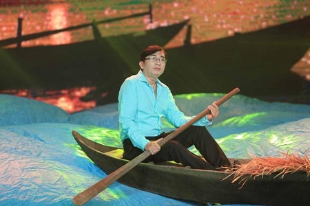 Bảo Yến h&aacute;t Đ&ecirc;m t&acirc;m sự t&ocirc;n vinh Tr&uacute;c Phương