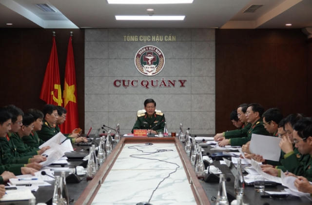 7 bệnh viện dã chiến sẵn sàng tiếp nhận người Việt trở về từ vùng dịch nCoV
