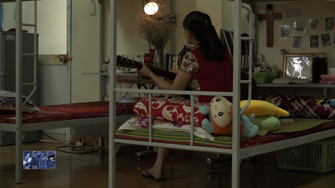 Âm nhạc luôn là người bạn tâm giao đồng hành, giúp người phụ nữ Thái Đen vượt qua những gian nan, khổ cực trên đường đời.