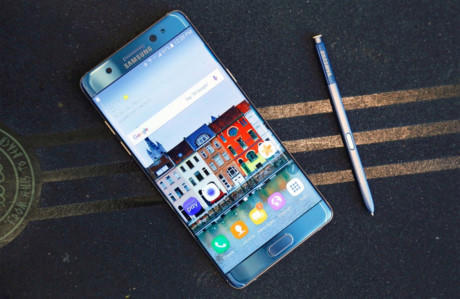 Samsung Note 7 sẽ được đổi tên thành Samsung Note Fan Edition.