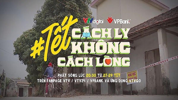 Chiến dịch đặc biệt “Tết cách ly – Không cách lòng”