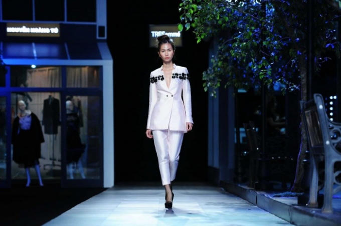 Thiết kế của Nguyễn Hoàng Tú