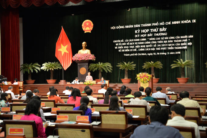 Kỳ họp đã đưa ra nhiều nghị quyết, quyết định quan trọng