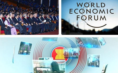 Hội nghị WEF ASEAN 2018 diễn ra tại Hà Nội từ 11 - 13/9/2018. Đây là hoạt động đối ngoại đa phương lớn nhất trong năm do Việt Nam tổ chức.