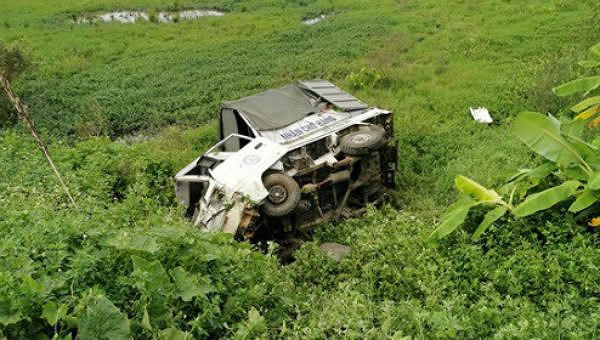 Nam Định: Xe tải