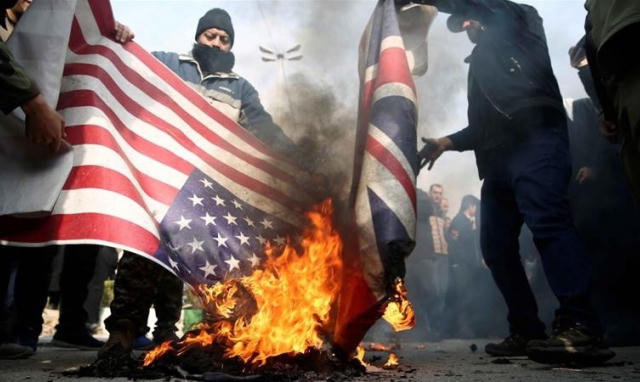 Toan tính của ông Trump khi ra lệnh sát hại Tướng Iran