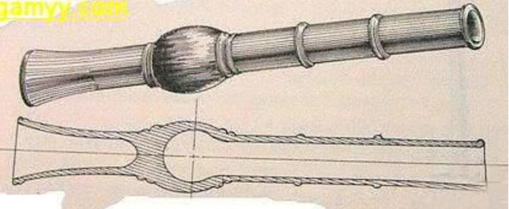 C&aacute;ch d&ugrave;ng vũ kh&iacute; hủy diệt v&agrave; con mắt ph&aacute;t s&aacute;ng trong đ&ecirc;m của vua Quang Trung