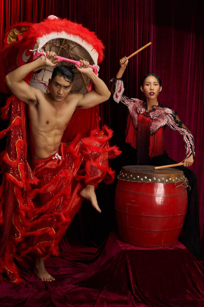 Nhân dịp năm mới Kỷ Hợi 2019, Hoa hậu Trương Hằng và Nam vương Lương Gia Huy ngoài lời chúc mừng năm mới, còn muốn gửi gắm lời tri ân đến khán giả đã luôn ủng hộ, dõi theo hành trình trong năm qua và hy vọng vào những dự án, hoạt động trong năm 2019 sẽ tiếp tục nhận được sự quan tâm từ khán giả.