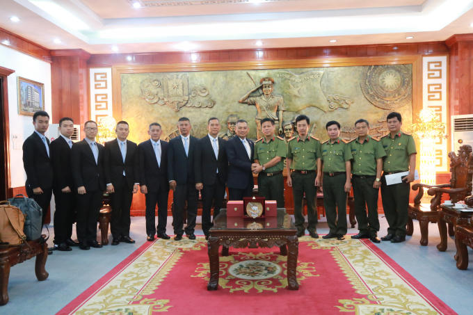 Thời gian qua, Công an tỉnh TT Huế đã triển khai tốt các biện pháp đảm bảo an ninh trật tự, tạo mọi điều kiện để các doanh nghiệp, công dân Thái Lan đến du lịch, học tập, làm ăn góp phần phát triển kinh tế, văn hóa, xã hội trên địa bàn tỉnh nhà, thắt chặt mối quan hệ hữu nghị giữa hai nước.