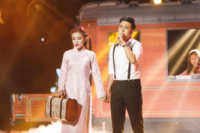 Thần tượng Bolero tập 9: Quang L&ecirc; thay đổi 360 độ khi lựa chọn th&iacute; sinh bước v&agrave;o B&aacute;n kết