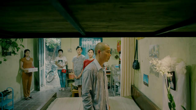 Rớt nước mắt với video h&eacute; lộ kết phim