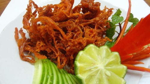 Hầu hết các thịt bò khô được chế biến theo quy trình công nghiệp. Ảnh minh họa: Internet