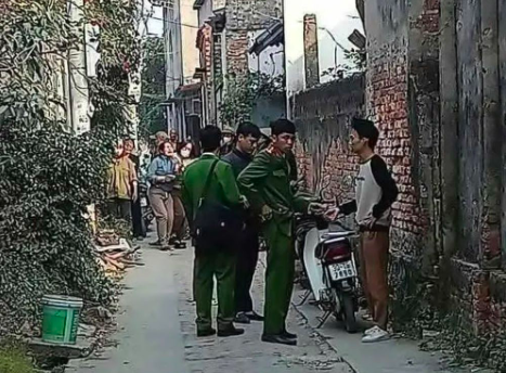 Lực lượng chức năng có mặt tại địa phương nơi xảy ra sự việc điều tra, làm rõ nguyên nhân.