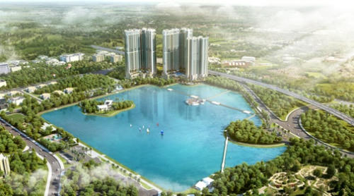 70% căn hộ Vinhomes Skylake được đăng k&yacute; đặt mua trong ng&agrave;y ra mắt