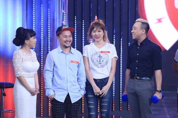 Cả 2 vẫn xuất hiện trong một số chương trình chung sau khi chia tay.