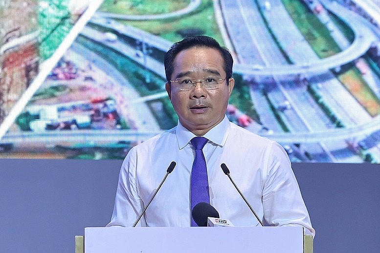 Chủ tịch UBND TP HCM Nguyễn Văn Được.