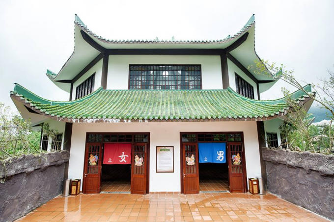 Tắm ONSEN theo kiểu Nhật là sản phẩm mới cho du khách lựa chọn.