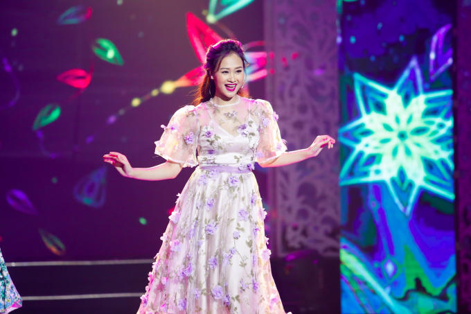 Hà Thúy Anh.