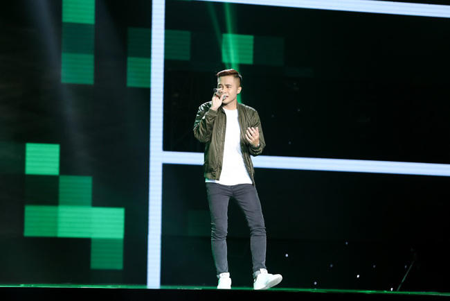 Đặng Tuấn Phong với ca khúc Và thế là hết.