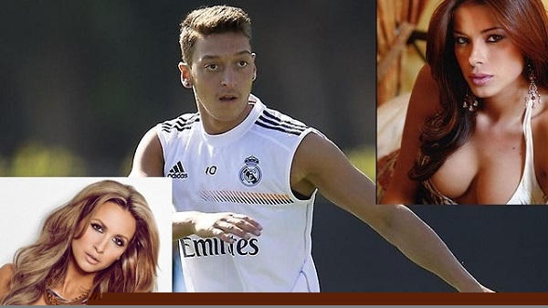 ronaldinho va nhung cau thu nghien... sex nang nhat lang bong da hinh anh 2