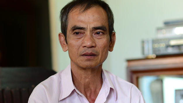 Ông Huỳnh Văn Nén.