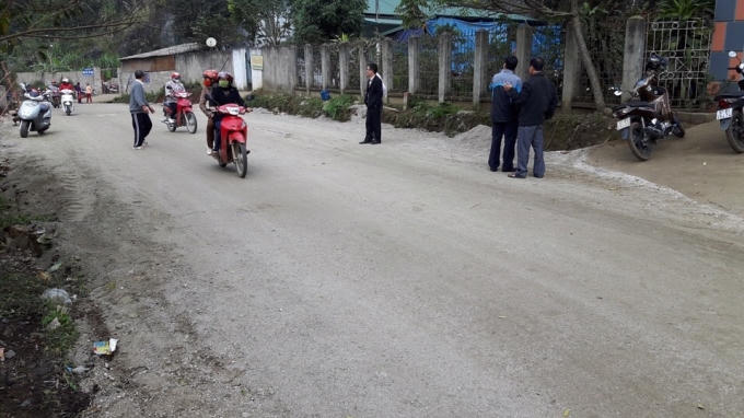 Sau khi xảy ra sự việc, địa phương đã giao cho Công ty TNHH Khai khoáng Bắc Kạn