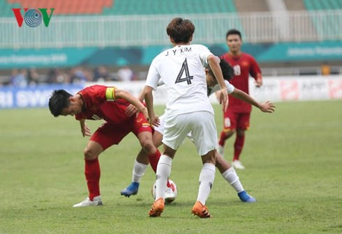 Olympic Việt Nam bị