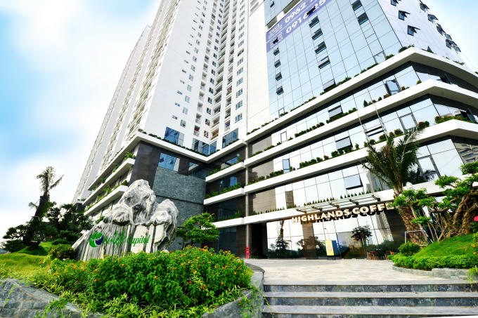 Đóng tiền 30%, săn 10 căn hộ cuối cùng “Tòa tháp xanh” EcoLife Capitol