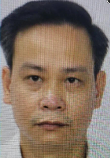 Bị can Hoàng Nam. Ảnh: Công an Hà Đông.