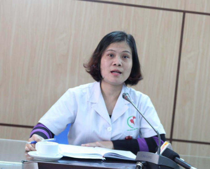 Bệnh viện Đa khoa Đông Anh cũng đã thừa nhận trách nhiệm trong việc tiêm nhầm thuốc cho cháu Tr.