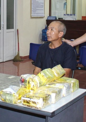 "Người vận chuyển" Ngô Trắc Hiệp