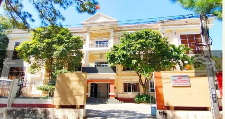 Trụ sở Sở Tài chính tỉnh Gia Lai. Ảnh: T.H