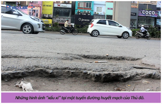 Đường Nguyễn Tr&atilde;i,