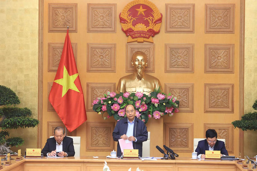 Giữ vững tinh thần Việt Nam chống Covid-19 - Ảnh 1.