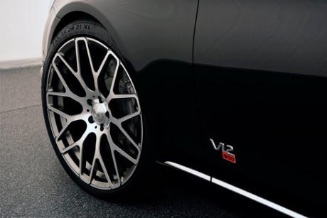 Mercedes-Maybach Rocket 900 - si&ecirc;u sang mạnh như si&ecirc;u xe