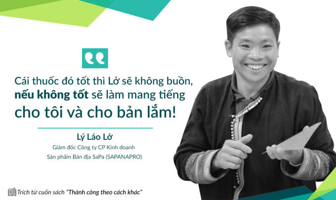 Bộ hình những lời tâm huyết của các doanh nhân xã hội tiêu biểu Việt Nam